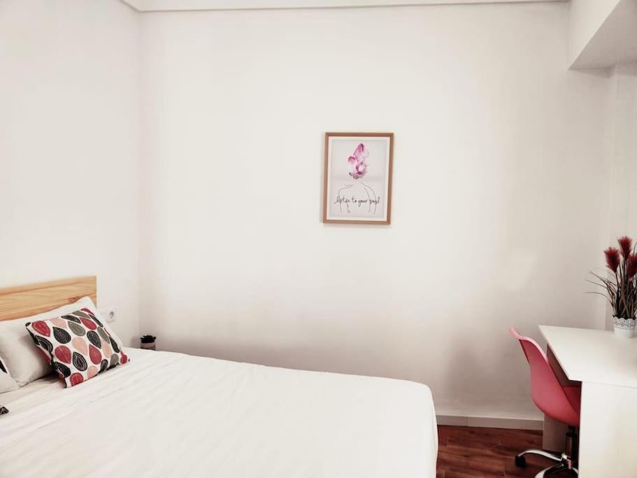 Centrico Conjunto Habitacional Alicante Exterior foto