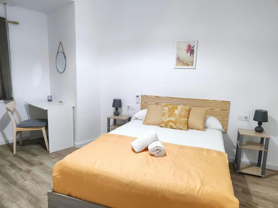 Centrico Conjunto Habitacional Alicante Exterior foto