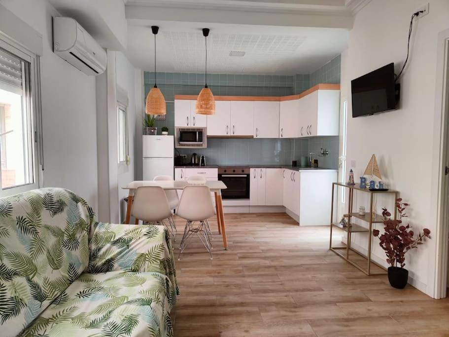 Centrico Conjunto Habitacional Alicante Exterior foto